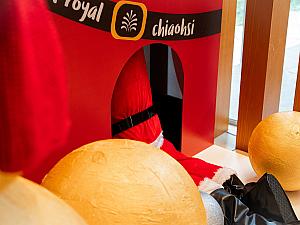 温泉とクリスマスを同時におしゃれに楽しめる「礁溪老爺」！