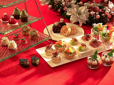 さすが日系ホテル「R東日本大飯店台北」！日本人がクリスマスに望むものが勢ぞろい！