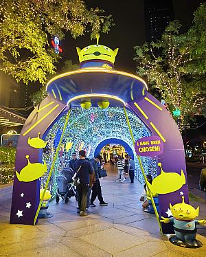 2025年｜台湾のクリスマス完全ガイド｜イルミネーション・イベント・グルメまとめ