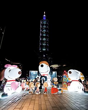 2025年｜台湾のクリスマス完全ガイド｜イルミネーション・イベント・グルメまとめ