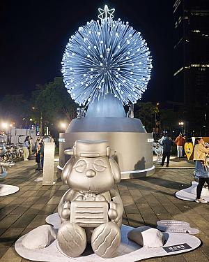 2025年｜台湾のクリスマス完全ガイド｜イルミネーション・イベント・グルメまとめ