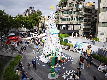 2025年｜台湾のクリスマス完全ガイド｜イルミネーション・イベント・グルメまとめ