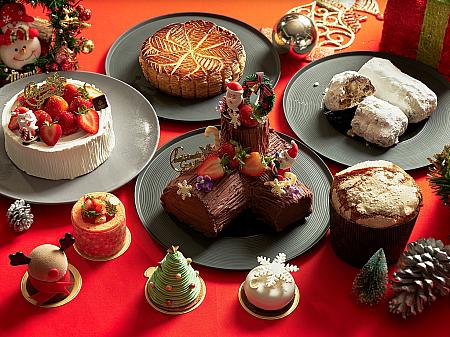 さすが日系ホテル「R東日本大飯店台北」！日本人がクリスマスに望むものが勢ぞろい！