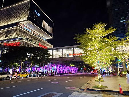 2025年｜台湾のクリスマス完全ガイド｜イルミネーション・イベント・グルメまとめ