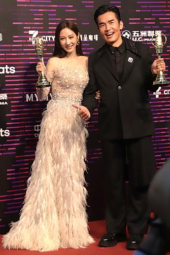 【台湾エンタメ】第60回を迎えた金鐘賞(金鐘獎/ゴールデンベル賞)は、Netflixドラマ『影后』が圧倒的な存在感を放ちました！