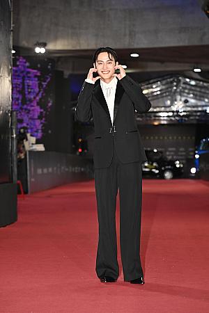 台湾エンタメ大好きの友人が激推しの范少勳！要チェックですよ！！<br>画像提供：金鐘獎