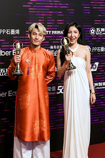 【台湾エンタメ】第60回を迎えた金鐘賞(金鐘獎/ゴールデンベル賞)は、Netflixドラマ『影后』が圧倒的な存在感を放ちました！