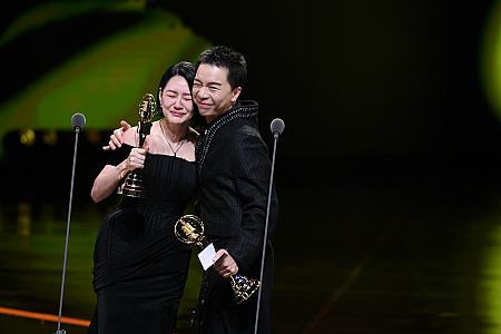 「最優秀バラエティ番組司会者賞」：小Sと派翠克