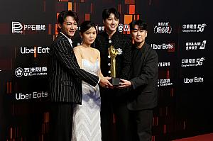 【台湾エンタメ】第60回を迎えた金鐘賞(金鐘獎/ゴールデンベル賞)は、Netflixドラマ『影后』が圧倒的な存在感を放ちました！