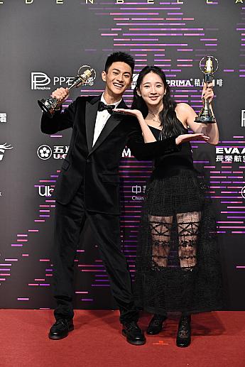 画像提供：金鐘獎