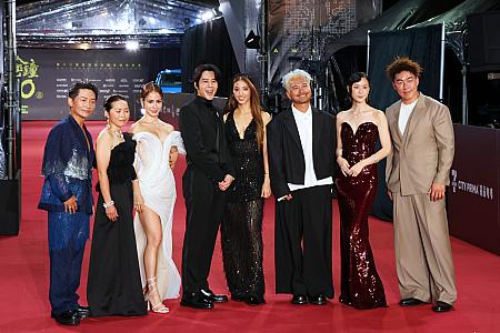 【台湾エンタメ】第60回を迎えた金鐘賞(金鐘獎/ゴールデンベル賞)は、Netflixドラマ『影后』が圧倒的な存在感を放ちました！