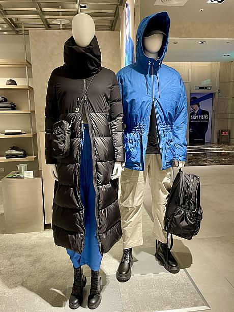 TATRASは、MONCLER(モンクレール)、CANADA GOOSE(カナダグース)、HERNO(ヘルノ)などが比較対象に挙げられるほど高品質で人気のダウンジャケット。それなりに高価ではありますが、長く着られるとっておきのアウターとして持っておく価値は十分にあります
