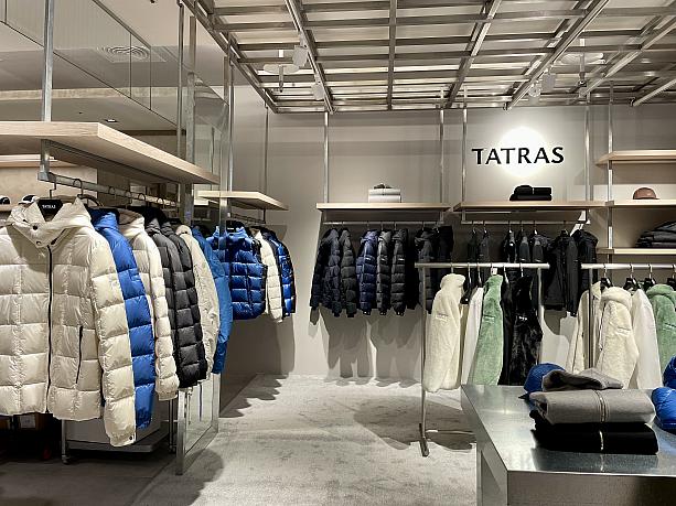 今回メンズフロア「SKM MEN’S」のリニューアルに際し、台湾でのPOP UP STOREが開催されることとなりました。現在イタリア・ミラノにはフラッグショップ、そして東京・大阪など日本をメインに店舗展開、台湾では初の出店となります！