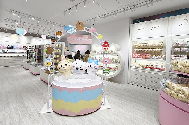 店内も広々～！