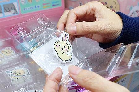 推しキャラを選んで自分好みのグッズが作れちゃう商品は人気爆上がりを予想しまーす！