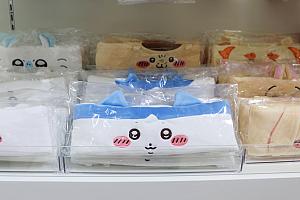 さらに、来年2026年2月にはサンリオとコラボした「ちいかわ×サンリオキャラクターズ」のグッズに出逢えるポップアップショップの開催(＠華山1914文創園區)も控えています。台北でちいかわに出逢えるチャンスがいっぱいです♪