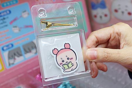 推しキャラを選んで自分好みのグッズが作れちゃう商品は人気爆上がりを予想しまーす！