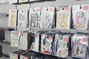 さらに、来年2026年2月にはサンリオとコラボした「ちいかわ×サンリオキャラクターズ」のグッズに出逢えるポップアップショップの開催(＠華山1914文創園區)も控えています。台北でちいかわに出逢えるチャンスがいっぱいです♪