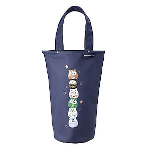 開運達摩尼龍隨行提袋