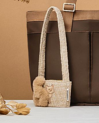 バラ売りして欲しい媽祖さまのゴールドキラキラマグカップと猫ちゃんドリンクホルダー♡