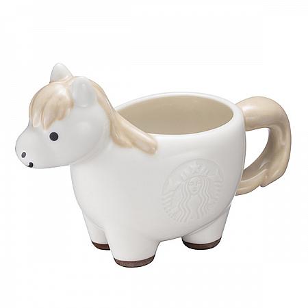 3OZ小馬馬克杯(89ml)$480