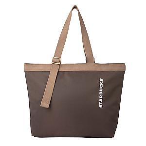 拼色尼龍可調節提背袋