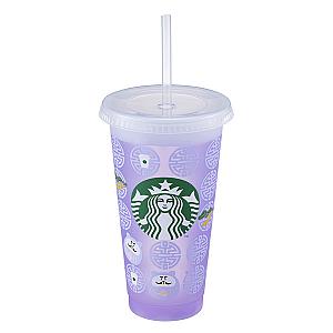 【B】開運達摩冷變TOGO冷水杯(710ml)