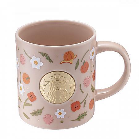 新春盎然馬克杯(473ml)$600