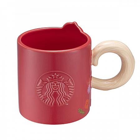 12OZ小馬馬克杯(355ml)$650