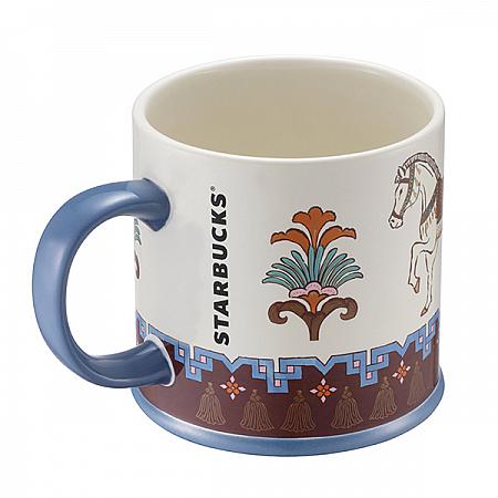 馬行大運馬克杯(473ml)$600