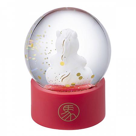 馬年星意造景水球$750