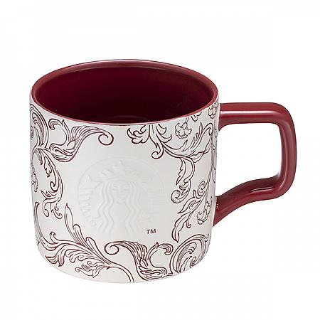 馬年富貴馬克杯(414ml)$680