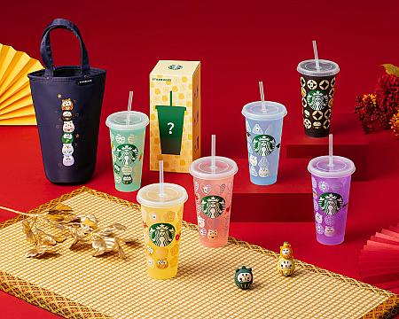 冷たいドリンクを入れると色が変わるカップ！