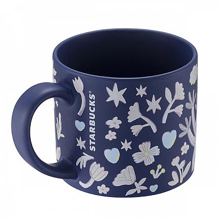 馬步生風馬克杯(414ml)$600