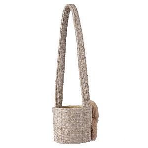 金貓咪尾巴便利單杯提袋