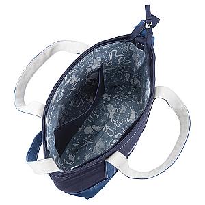 藍女神星座提袋$990