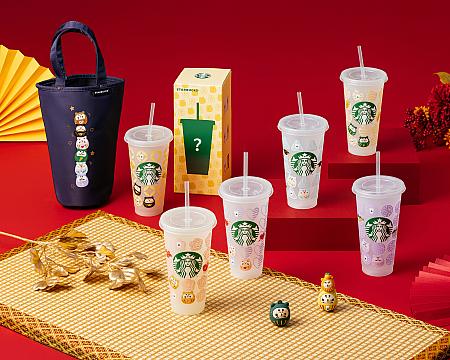 冷たいドリンクを入れると色が変わるカップ！