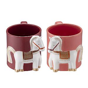 馬上幸福馬克杯組(355ml)$1,280