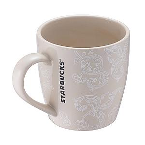 一馬當先馬克杯(355ml)$650