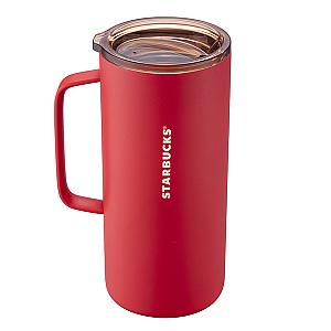 馬年迎春不鏽鋼把手杯(503ml)$1,100