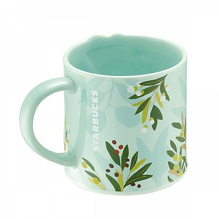 馬年迎春馬克杯(355ml)$650