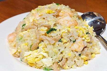 鼎泰豊ならチャーハンは外せませんよね