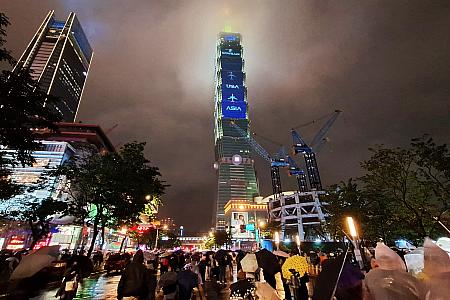 雨天時に外で長時間いるのはやっぱり大変！