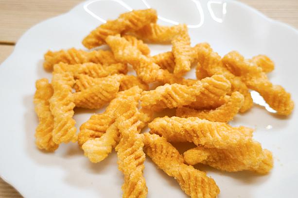 様々な味がありましたが、個人的な好みでレモン塩味をチョイス♡レモンの爽やかさと塩加減の塩梅がちょうどよくて、これも当たり！