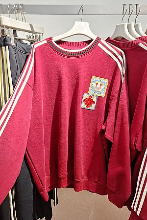 そしてシューズだけではありません。服も多いのです！