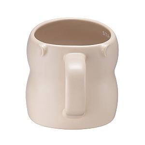 水豚愛你馬克杯(355ml)$600