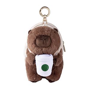 水豚背包掛扣小包190★/120★+$300