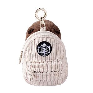 水豚背包掛扣小包190★/120★+$300