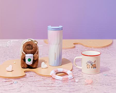 【台湾スタバ】1/14「2026年バレンタイン」グッズ＆ドリンク発売