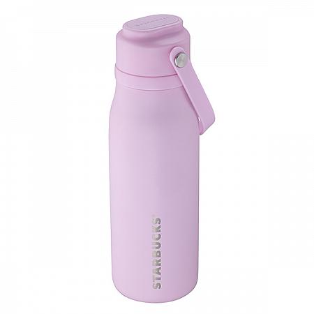 甜甜鴨不鏽鋼提環水瓶(532ml)$1,200